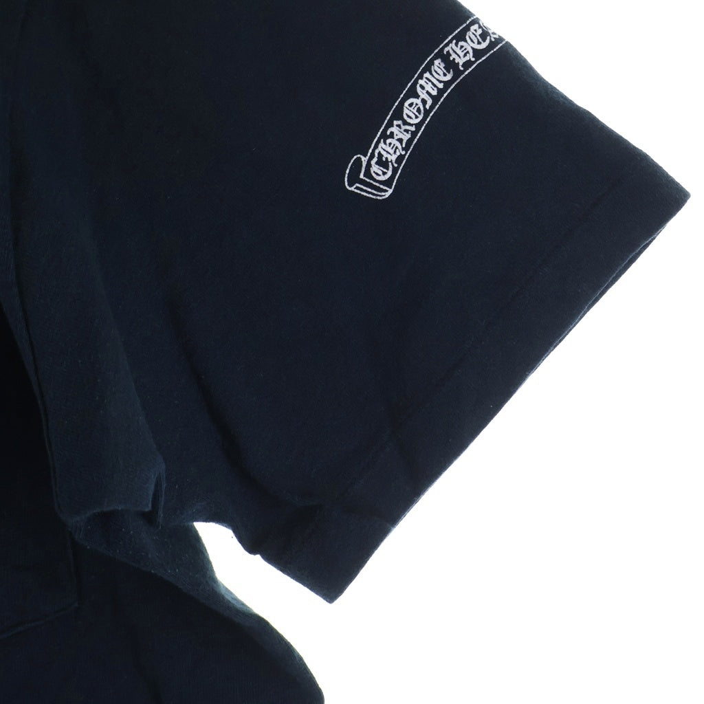 CHROME HEARTS(クロムハーツ) OLD S/S オールド バックスクロールラベルプリント 半袖Tシャツ