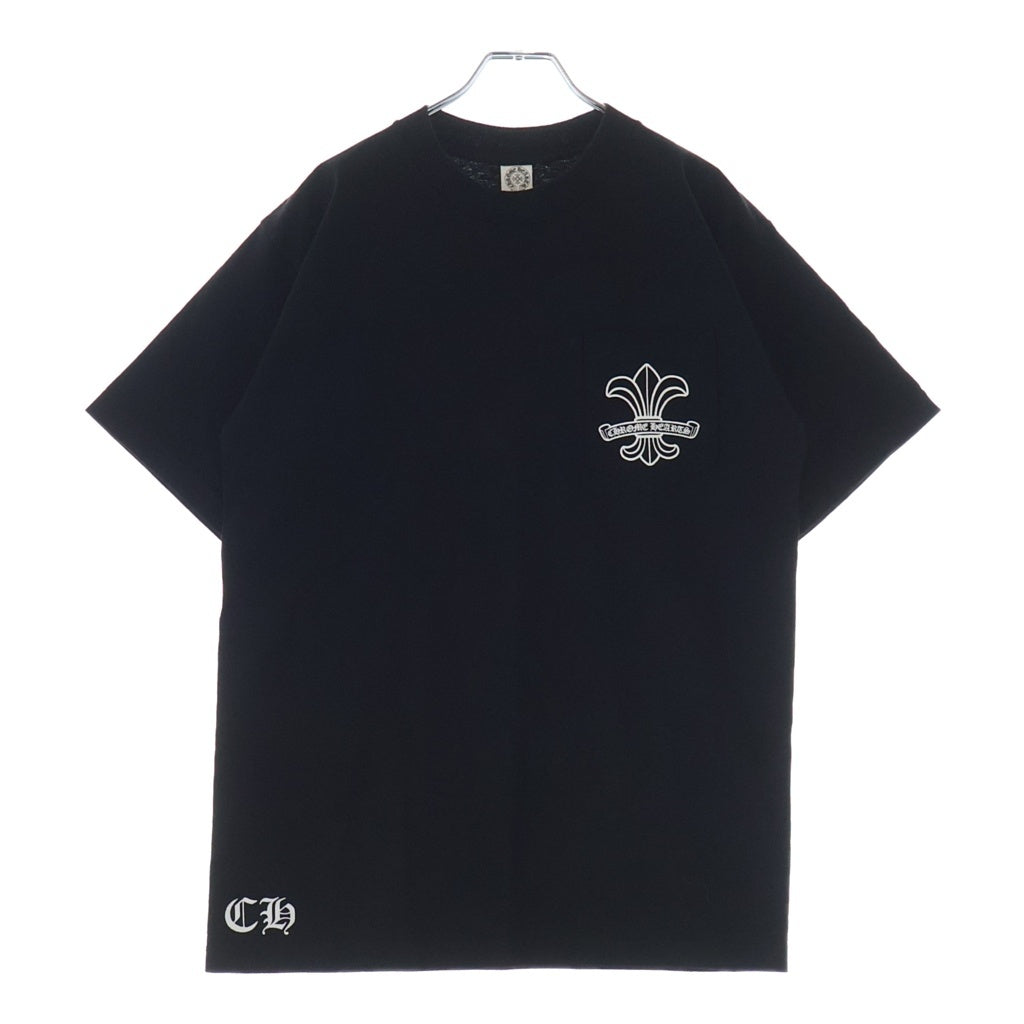 CHROME HEARTS(クロムハーツ) OLD S/S オールド BSフレアサークルプリント 半袖Tシャツ