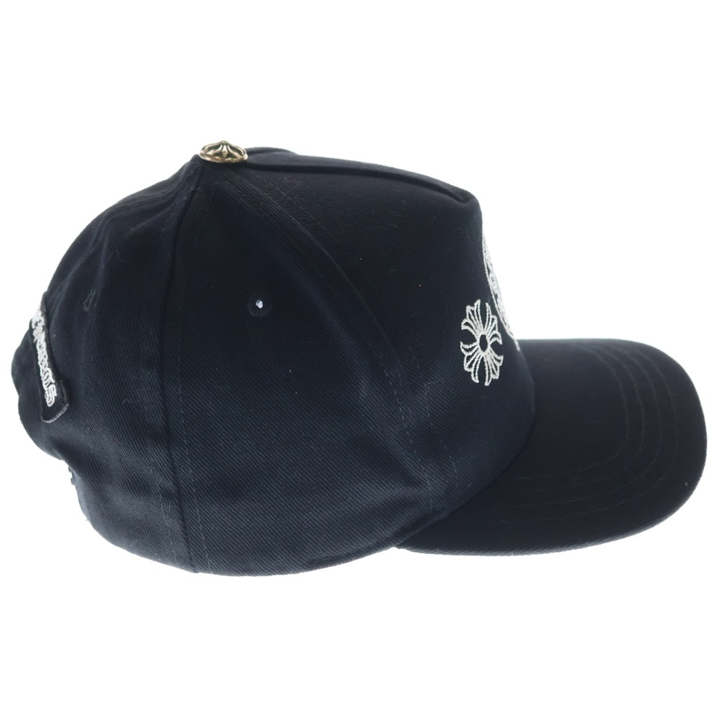 CHROME HEARTS(クロムハーツ) BASEBALL TRUCKER ホースシュー刺繍キャップ