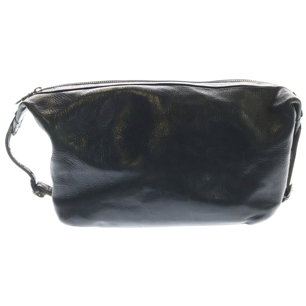 CHROME HEARTS(クロムハーツ) SHAVING BAG シェービングバッグ ブラック