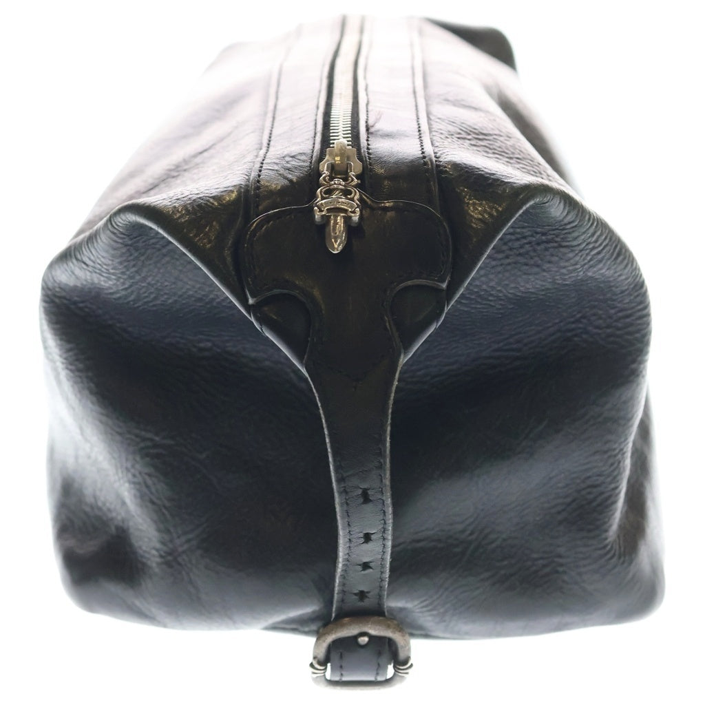 CHROME HEARTS(クロムハーツ) SHAVING BAG シェービングバッグ ブラック