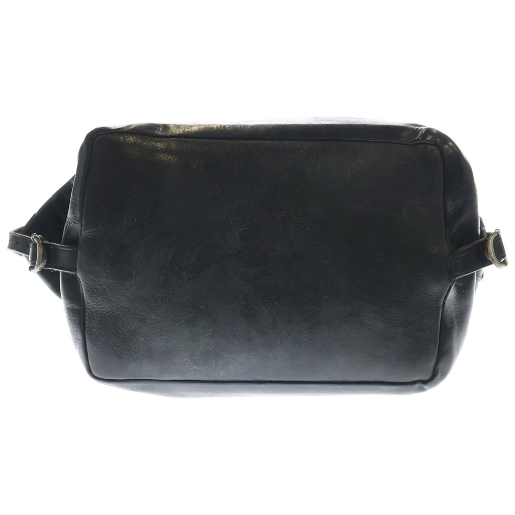 CHROME HEARTS(クロムハーツ) SHAVING BAG シェービングバッグ ブラック
