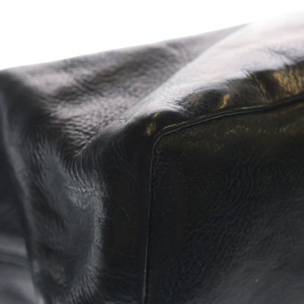 CHROME HEARTS(クロムハーツ) SHAVING BAG シェービングバッグ ブラック