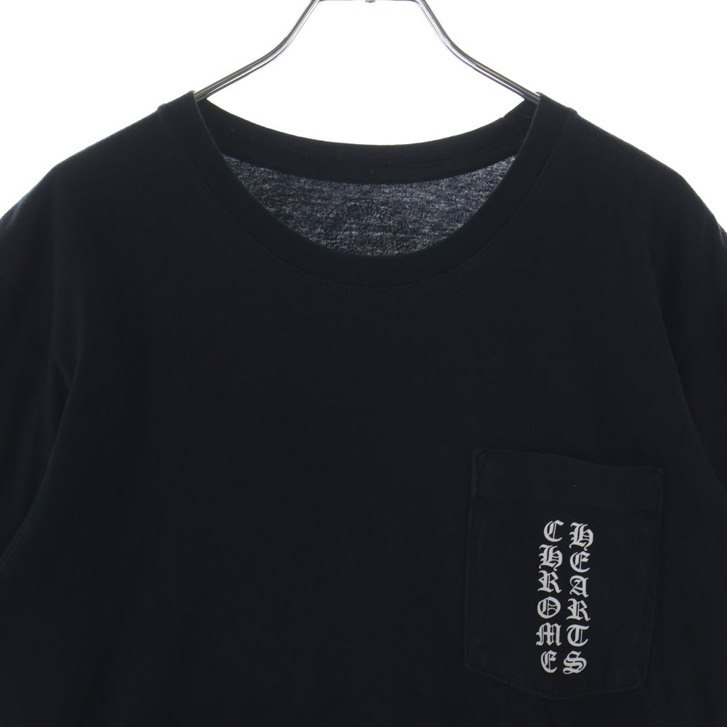 CHROME HEARTS(クロムハーツ) CH S/S 東京限定 バックスクロールラベルプリント 半袖Tシャツカットソー