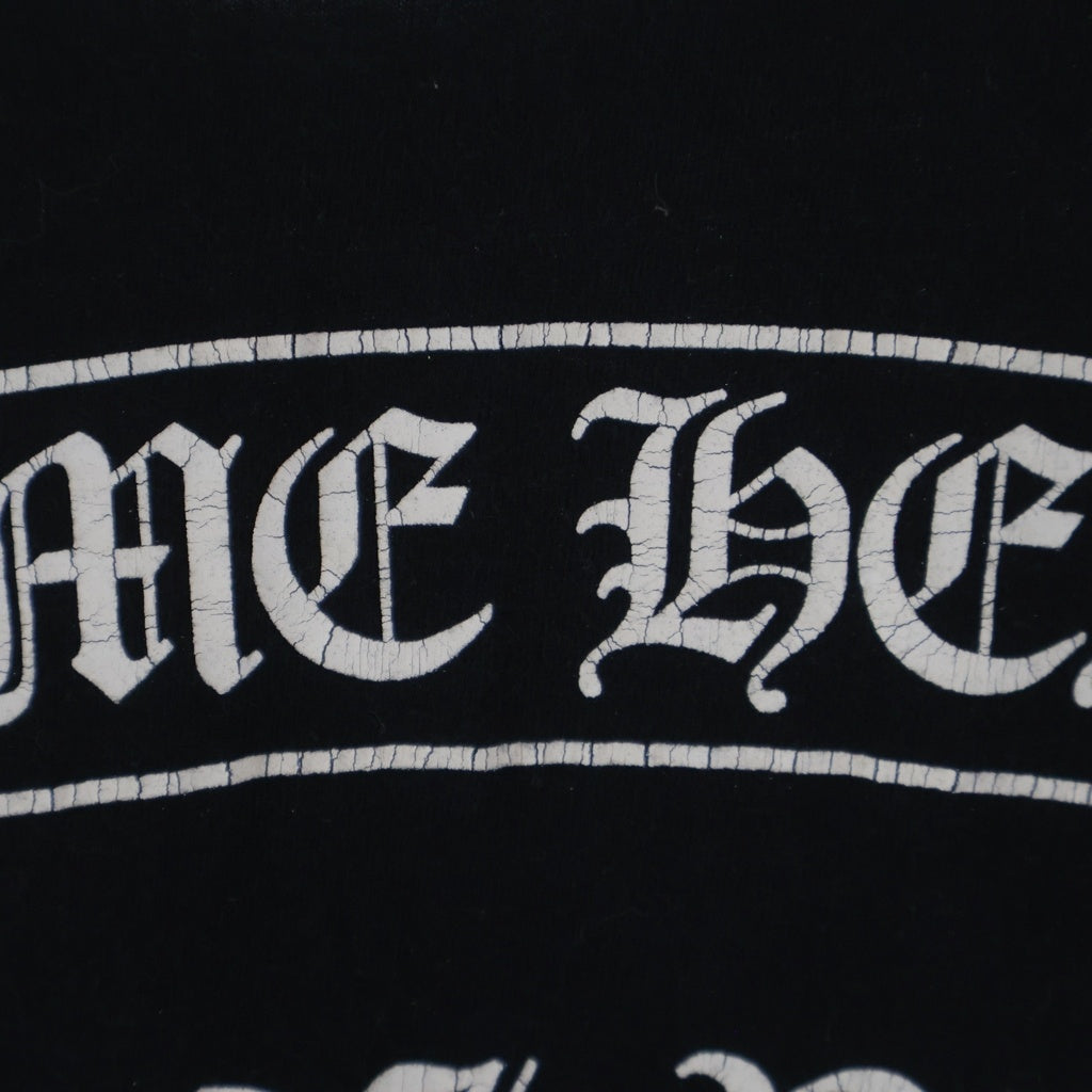 CHROME HEARTS(クロムハーツ) CH S/S 東京限定 バックスクロールラベルプリント 半袖Tシャツカットソー