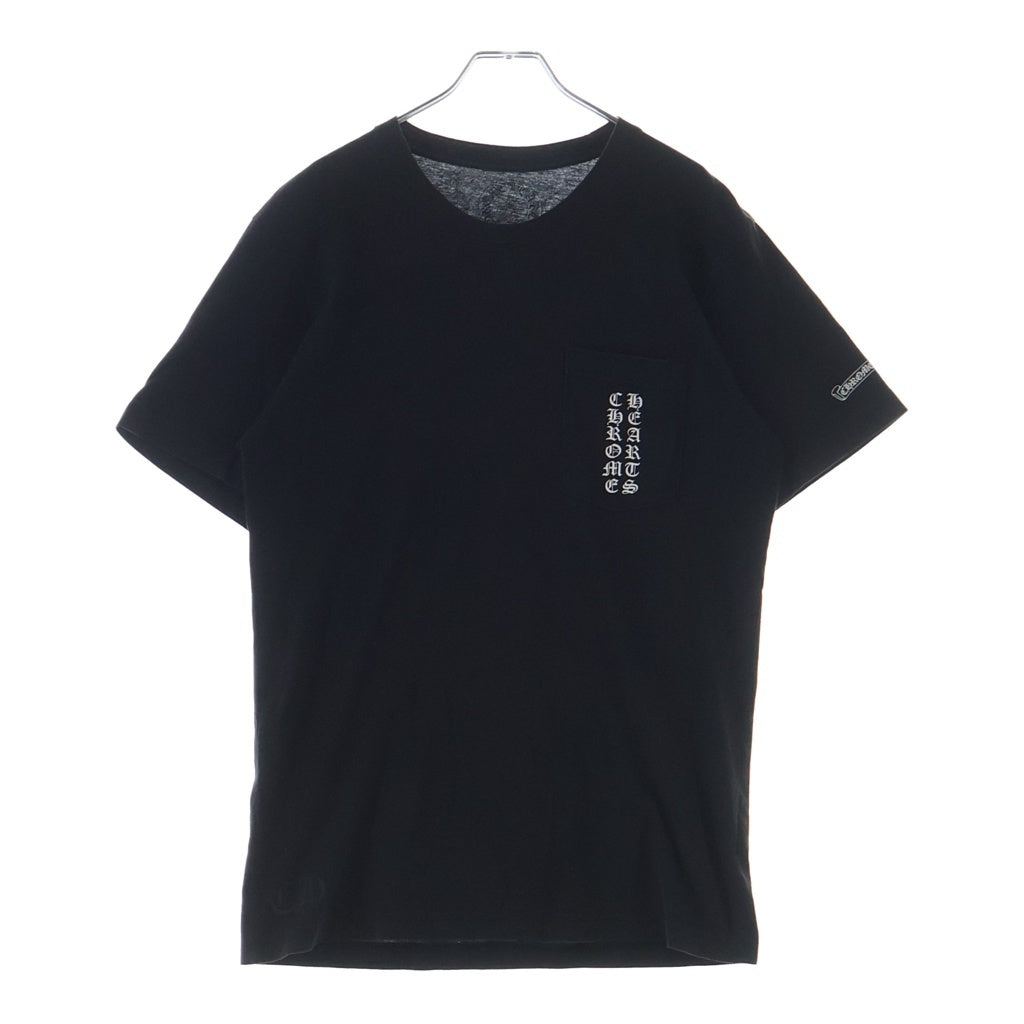 CHROME HEARTS(クロムハーツ) CH S/S 東京限定 バックスクロールラベルプリント 半袖Tシャツカットソー