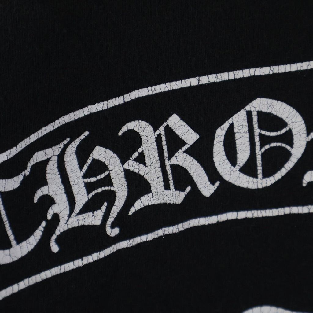 CHROME HEARTS(クロムハーツ) CH S/S 東京限定 バックスクロールラベルプリント 半袖Tシャツカットソー