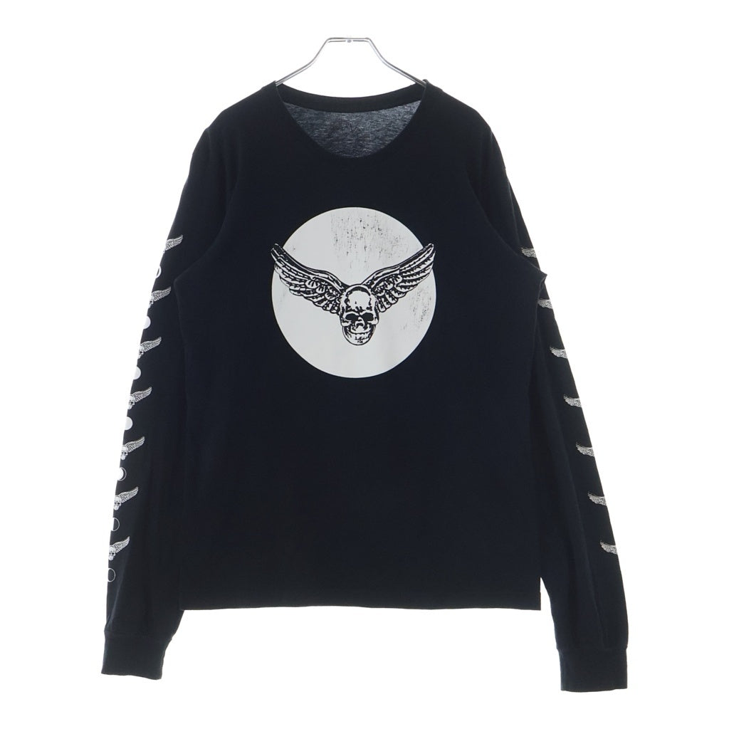 CHROME HEARTS(クロムハーツ) CH L/S FOTI フォティ マハリアプリント 長袖Tシャツ