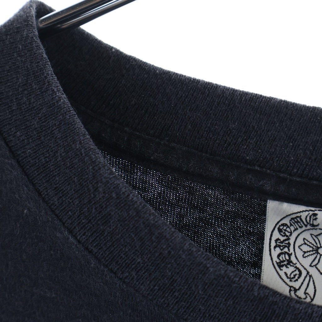 CHROME HEARTS(クロムハーツ) OLD S/S オールドCHプラス刺繍半袖Tシャツ