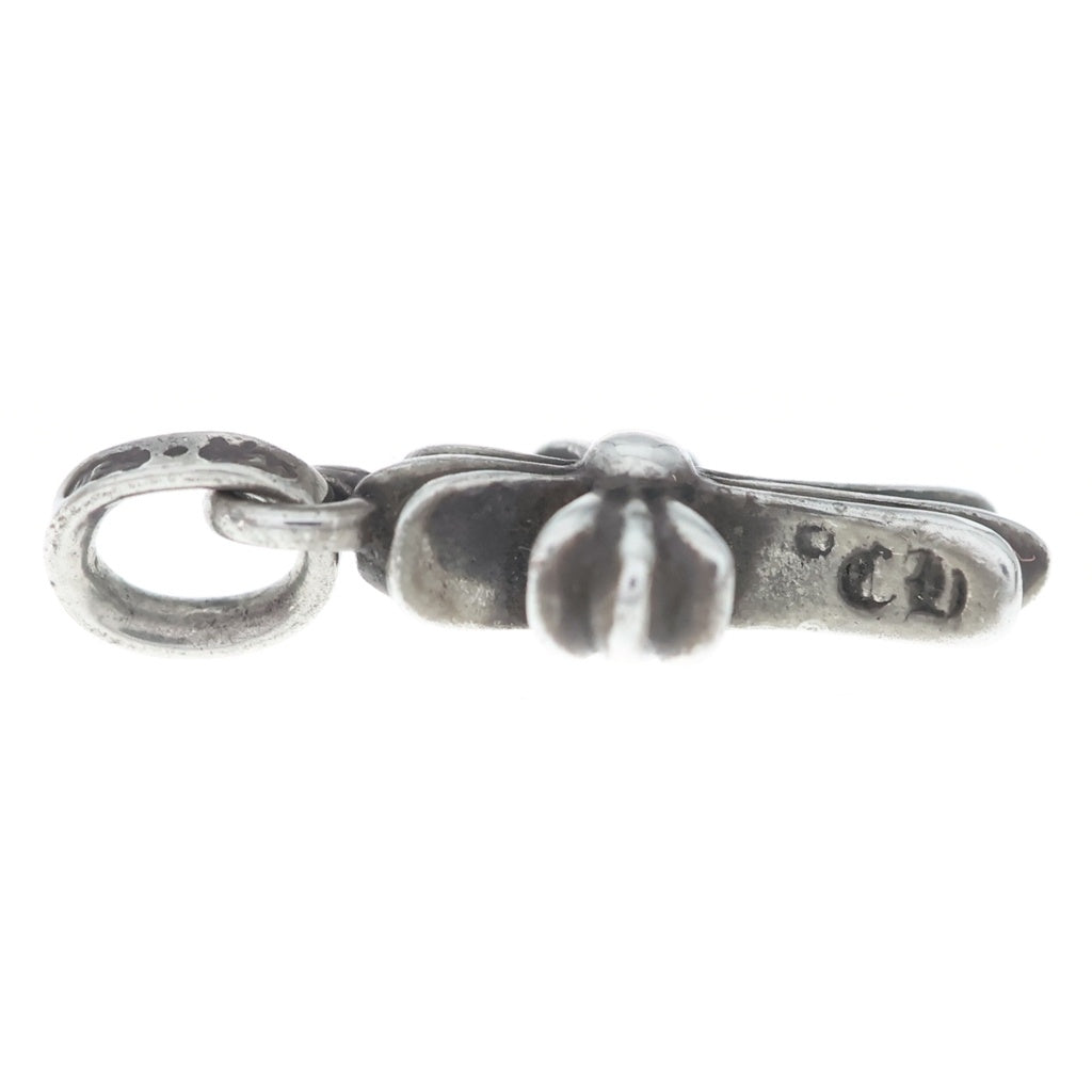 CHROME HEARTS(クロムハーツ) CRS BBYFAT ベイビーファットクロス ペンダントトップ シルバー BCA237