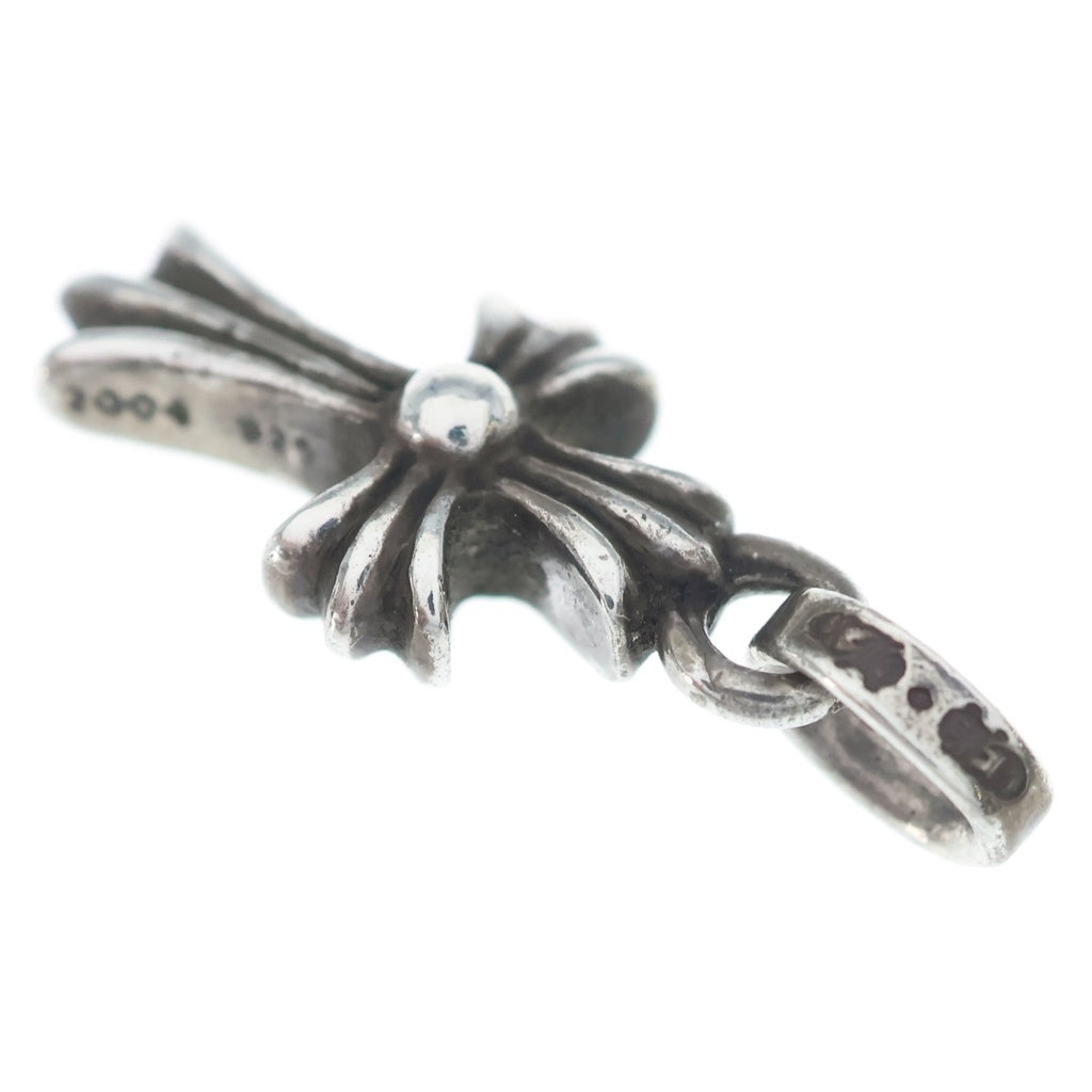 CHROME HEARTS(クロムハーツ) CRS BBYFAT ベイビーファットクロス ペンダントトップ シルバー BCA237