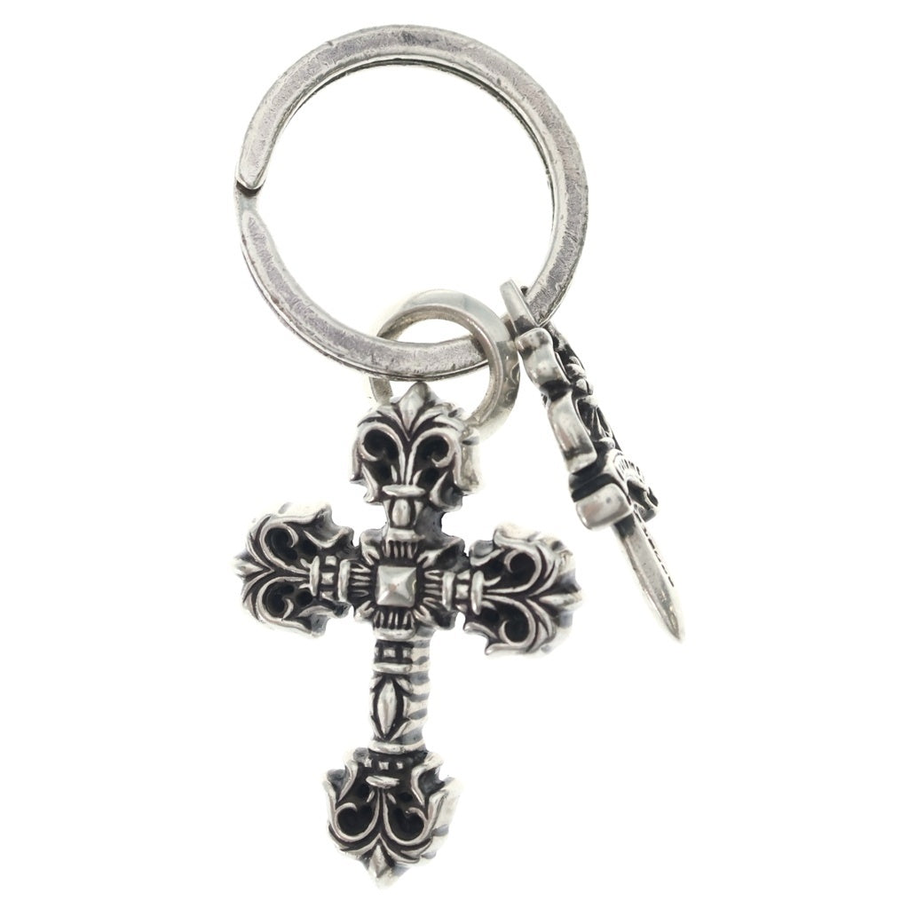 CHROME HEARTS(クロムハーツ) XS FILIG CROSS&No5 DGGR フィリグリー
