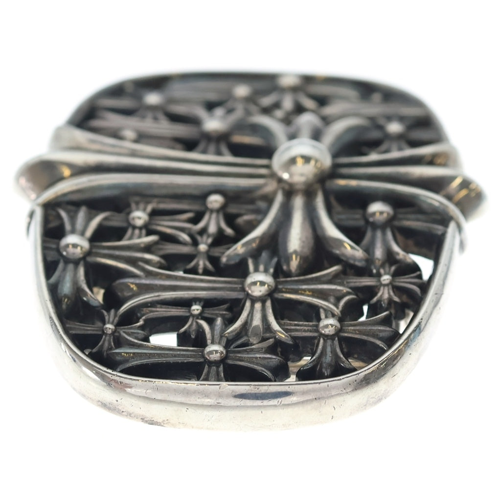 CHROME HEARTS(クロムハーツ) BUCKL CEMETERY 1.5 セメタリークロスバックル シルバー BCA358