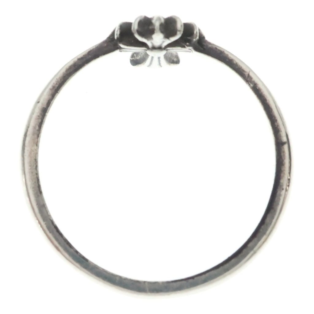 CHROME HEARTS(クロムハーツ) BUBBLEGUM CH CRS バブルガム CHクロスリング シルバー