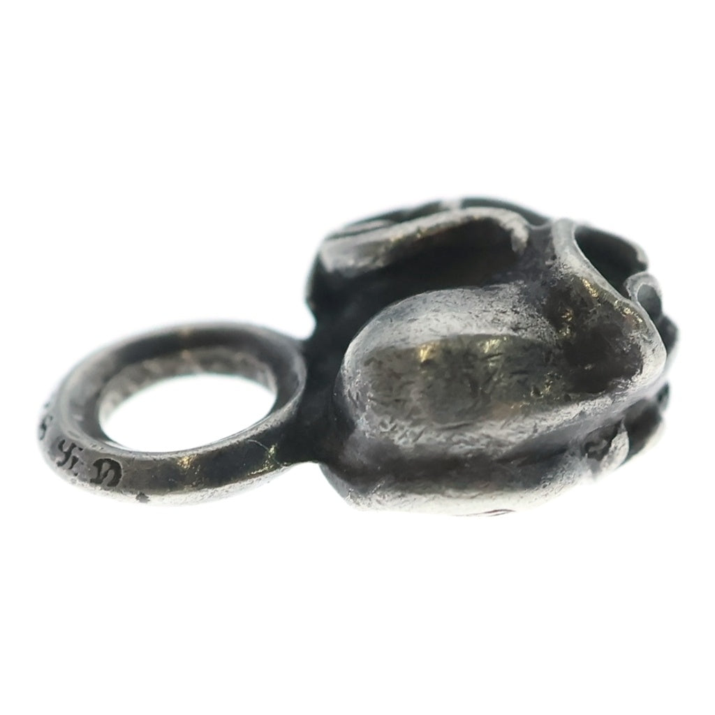 CHROME HEARTS(クロムハーツ) #B STACK HEART ハートスタックチャーム シルバーネックレストップ シルバー