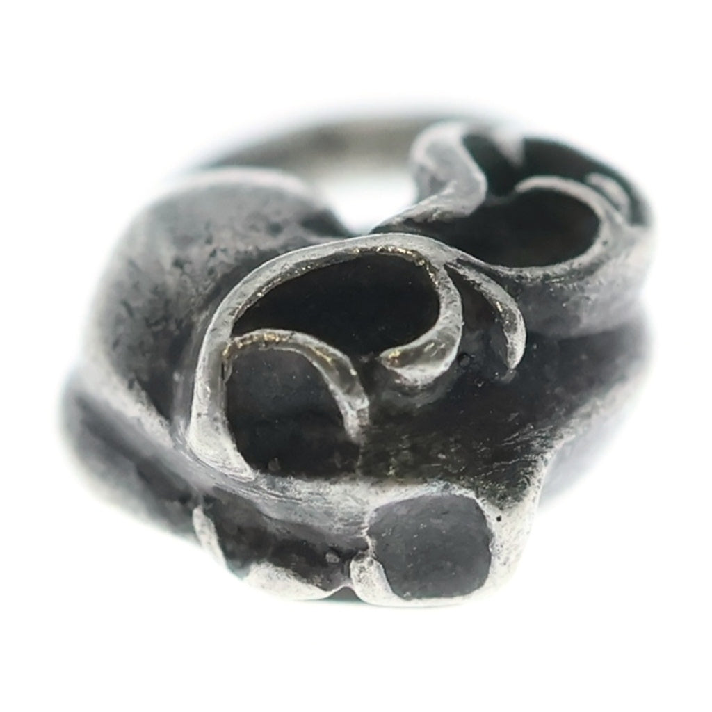 CHROME HEARTS(クロムハーツ) #B STACK HEART ハートスタックチャーム シルバーネックレストップ シルバー