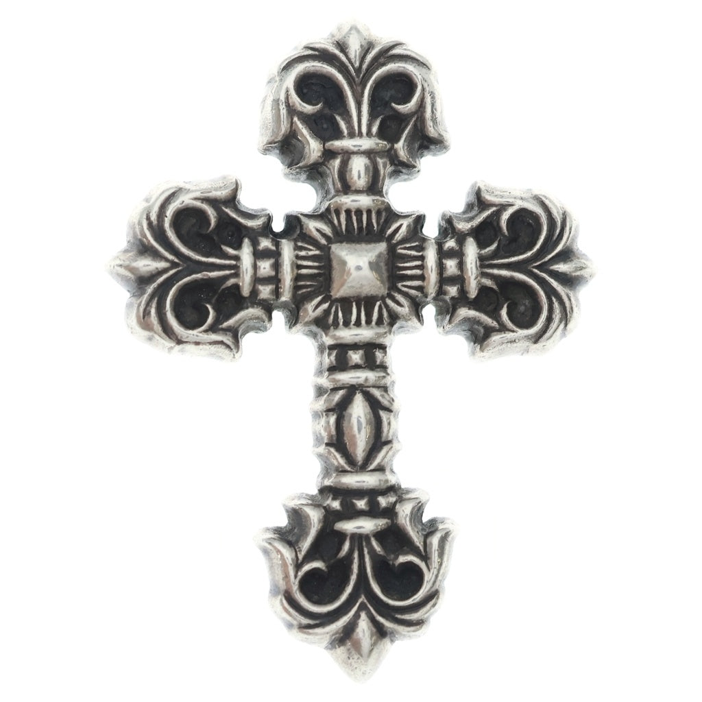 CHROME HEARTS(クロムハーツ) FILIG CROSS-XSM フィリグリー クロス XS ペンダントトップ シルバー