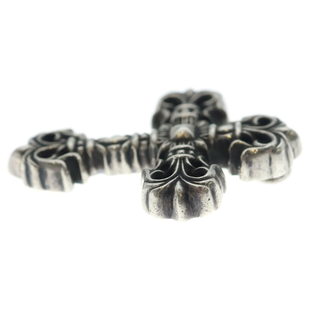 CHROME HEARTS(クロムハーツ) FILIG CROSS-XSM フィリグリー クロス XS ペンダントトップ シルバー