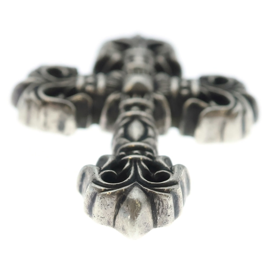 CHROME HEARTS(クロムハーツ) FILIG CROSS-XSM フィリグリー クロス XS ペンダントトップ シルバー