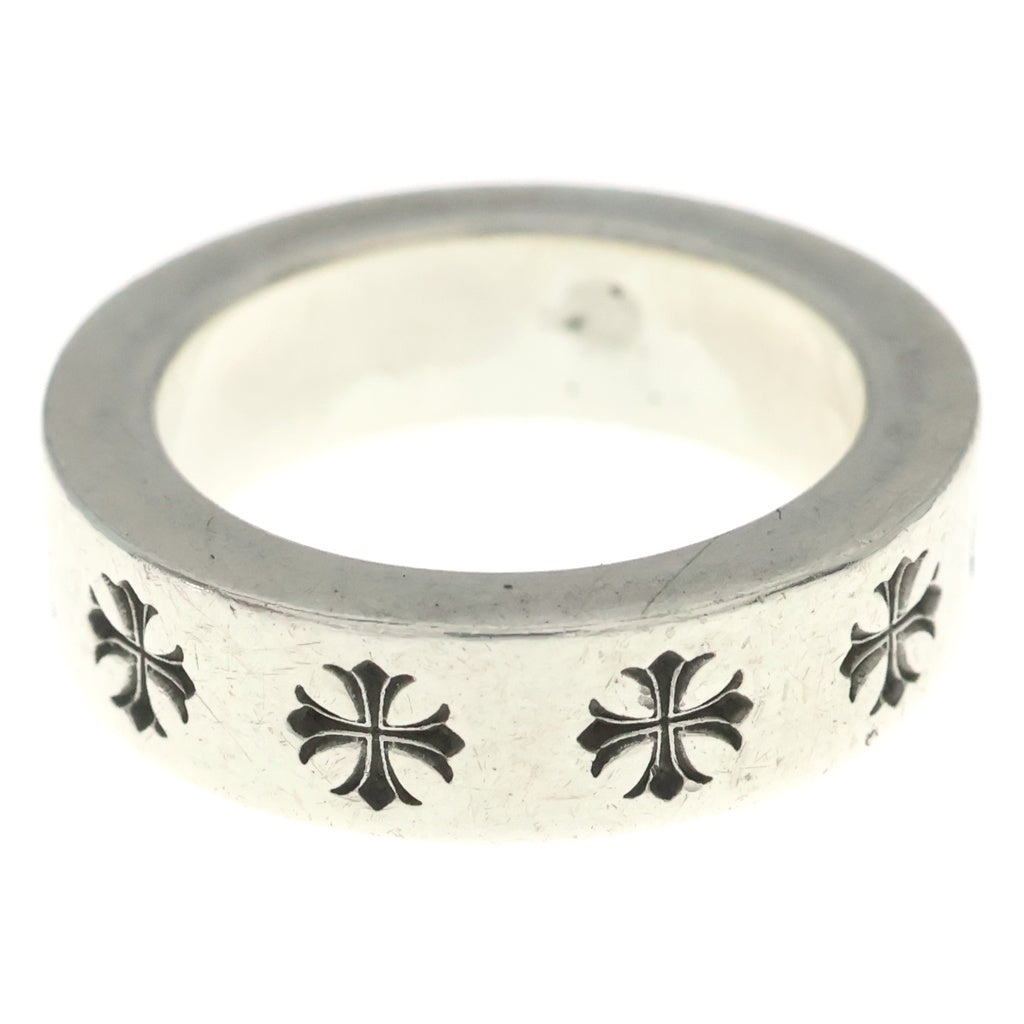 CHROME HEARTS(クロムハーツ) 6mm SPACER FOREVER 6mmスペーサーリング フォーエバーシルバーBCA337 レディース