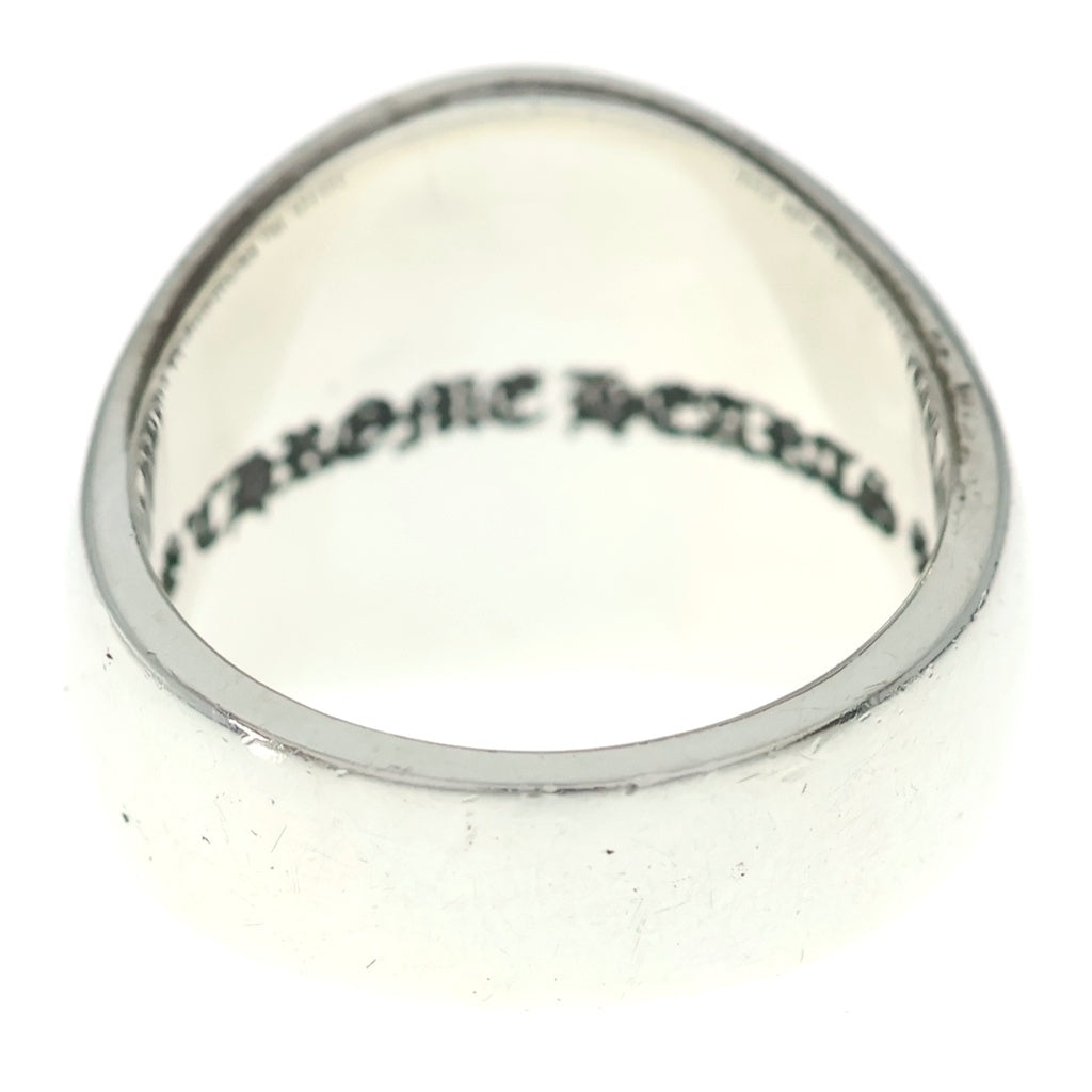 CHROME HEARTS(クロムハーツ) CLASS CH HORSESHOE RING クラスCHホースシュー スター リング シルバー