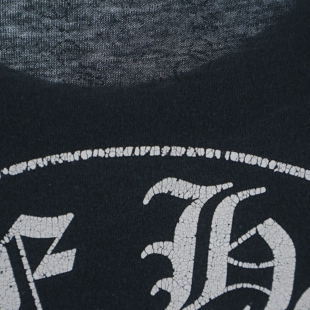 CHROME HEARTS(クロムハーツ) CH S/S HORSESHOE ホースシュープリント 半袖Tシャツ