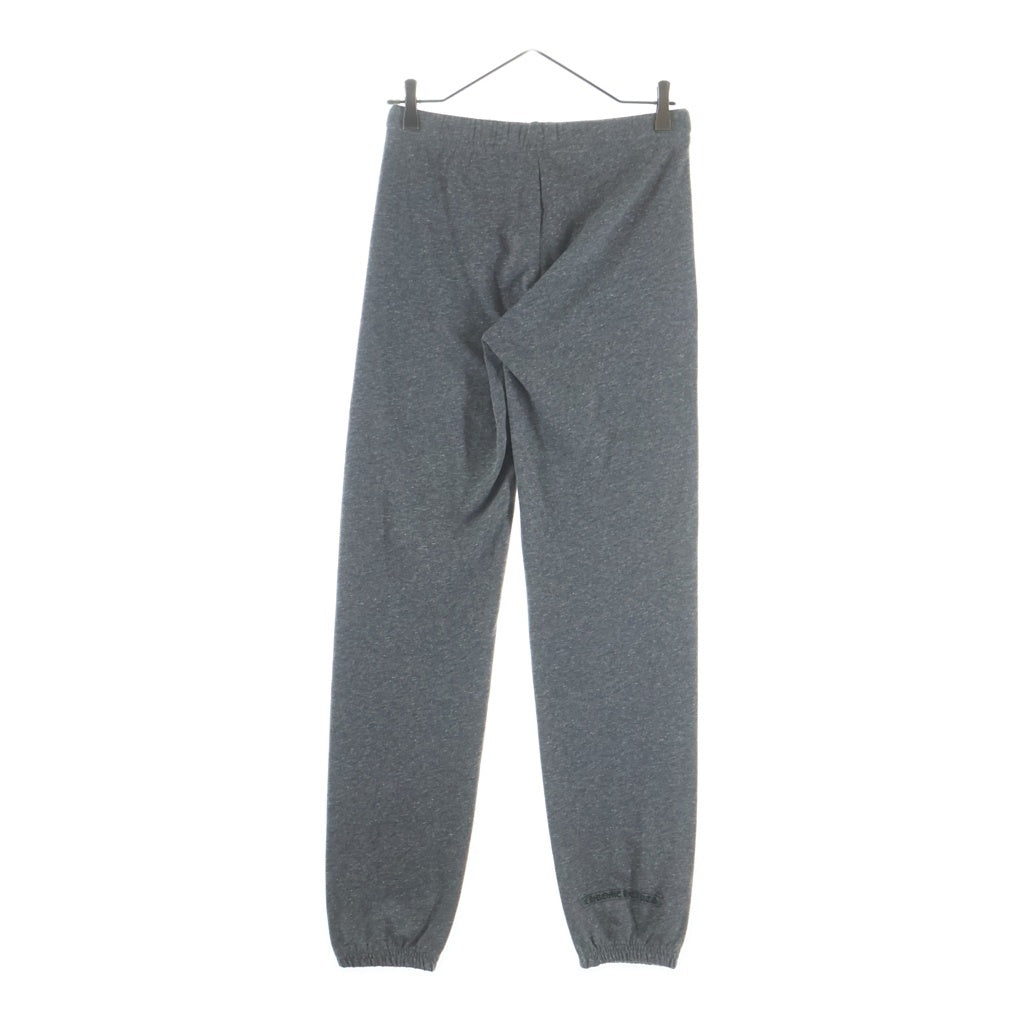 CHROME HEARTS(クロムハーツ) SWEAT PANTS BSフレアプリント スウェットロングパンツ