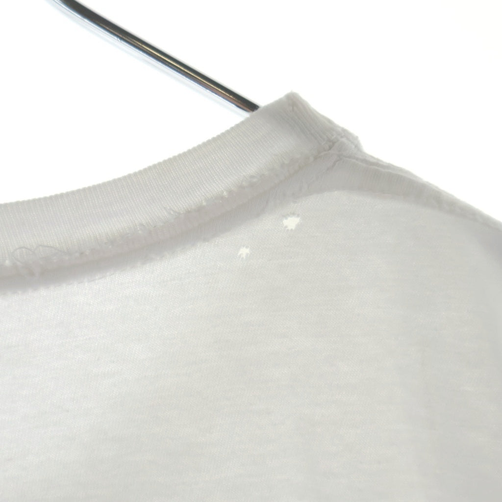 CHROME HEARTS(クロムハーツ) CH S/S スクロールラベルプリント 半袖Tシャツ