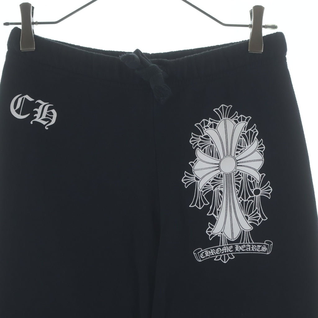 CHROME HEARTS(クロムハーツ) SWEAT PANTS セメタリークロスプリント スウェットパンツ