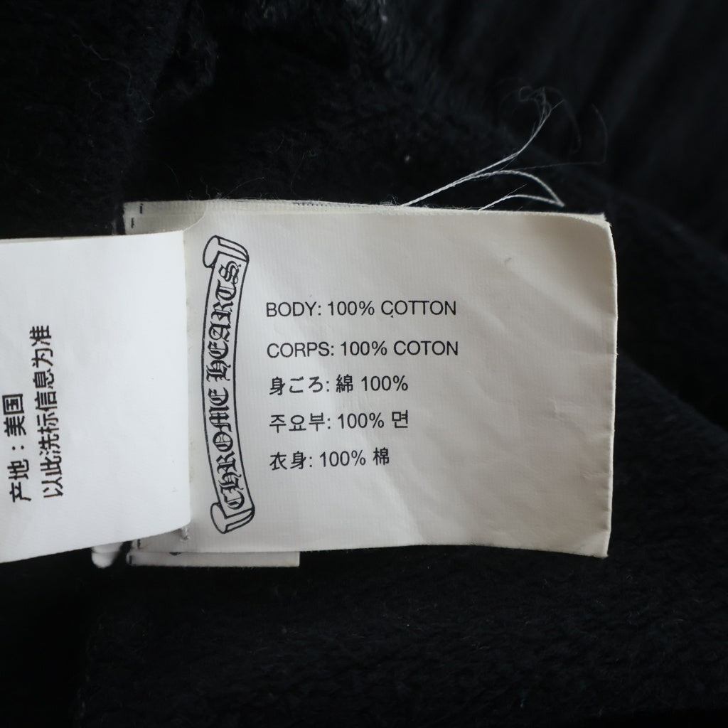 CHROME HEARTS(クロムハーツ) SWEAT PANTS セメタリークロスプリント スウェットパンツ