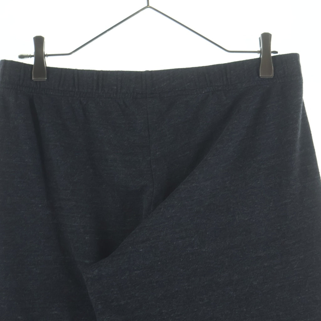 CHROME HEARTS(クロムハーツ) SWEAT PANTS BSフレア 裾TBARプリント スウェットロングパンツ
