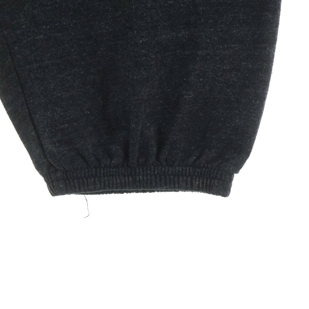 CHROME HEARTS(クロムハーツ) SWEAT PANTS BSフレア 裾TBARプリント スウェットロングパンツ