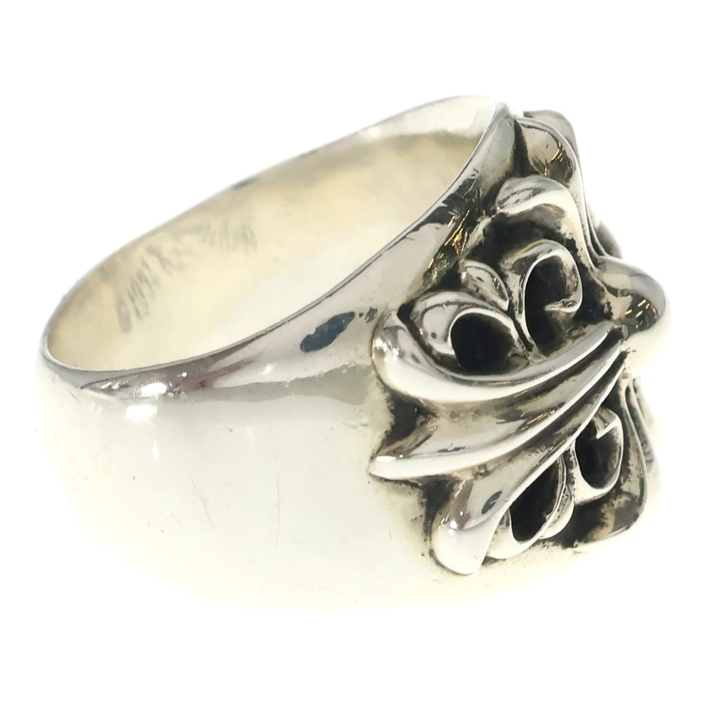 CHROME HEARTS(クロムハーツ) KEEPER RING キーパーリング シルバー BCA348