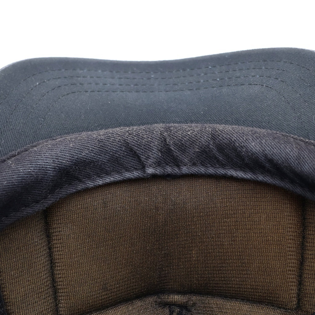 CHROME HEARTS(クロムハーツ) TRUCKER CAP トラッカーキャップ CHパッチクロスボール付メッシュ帽子
