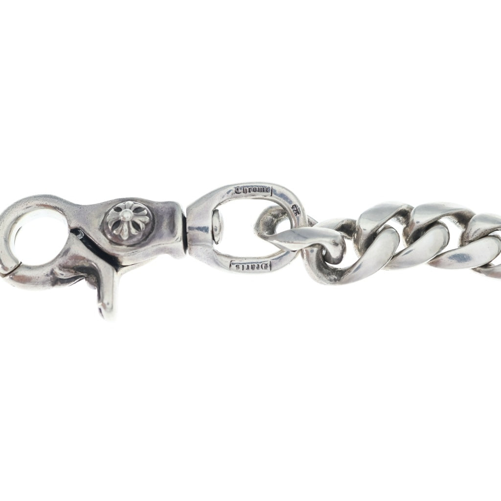 CHROME HEARTS(クロムハーツ) CLP CHN CLASSIC-L/ロングクラシックリンク キーチェーン シルバー BCA069