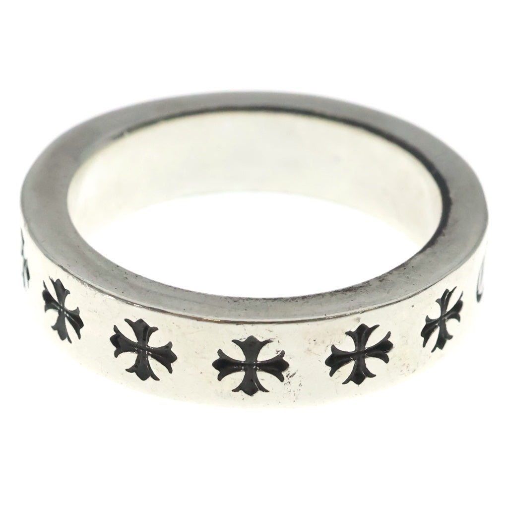 CHROME HEARTS(クロムハーツ) 6mm SPACER FOREVER 6mmスペーサーリング フォーエバーシルバーBCA337