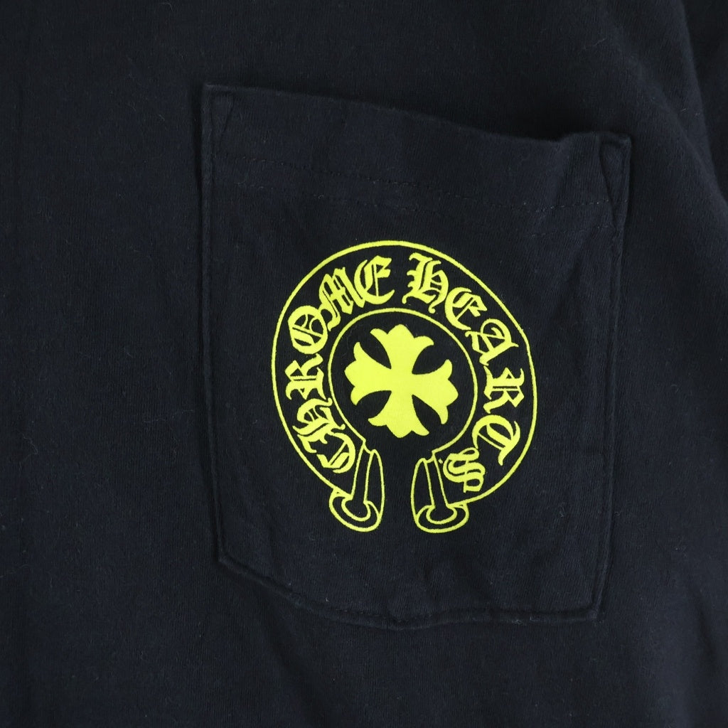 CHROME HEARTS(クロムハーツ) CH T-SHRT 2 バック英字プリントTシャツ
