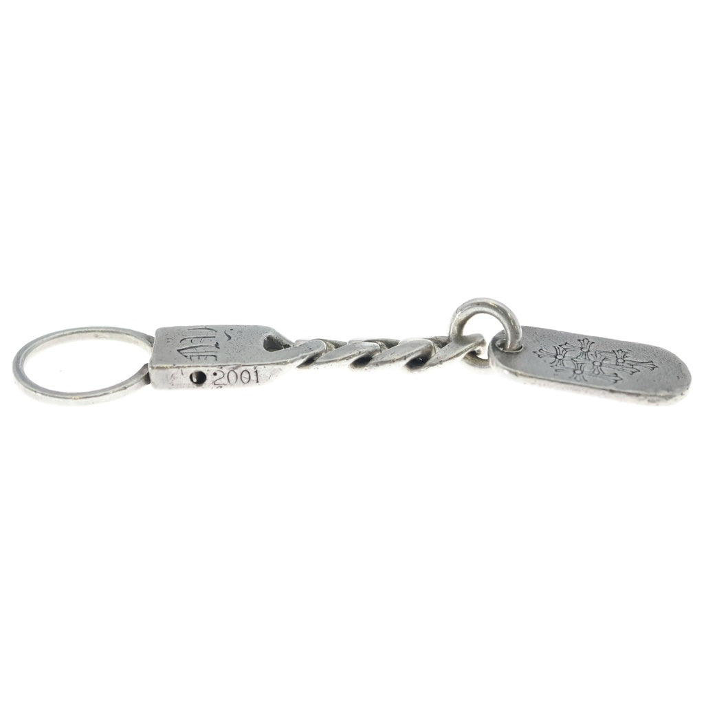 CHROME HEARTS(クロムハーツ) CH HOLLYWOOD NY限定 シルバーキーチェーン