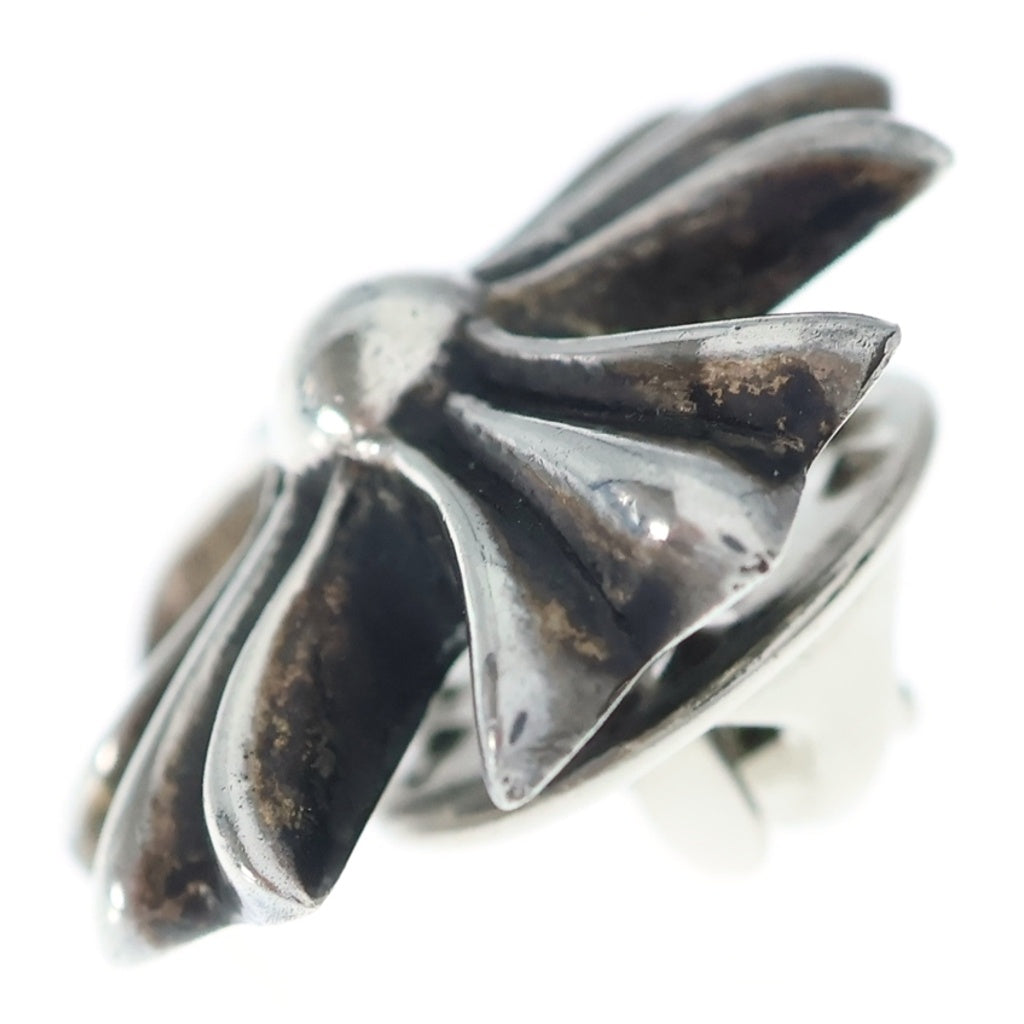 CHROME HEARTS(クロムハーツ) PIN CH PLUS CHプラス スティックピン ピンバッチ シルバー