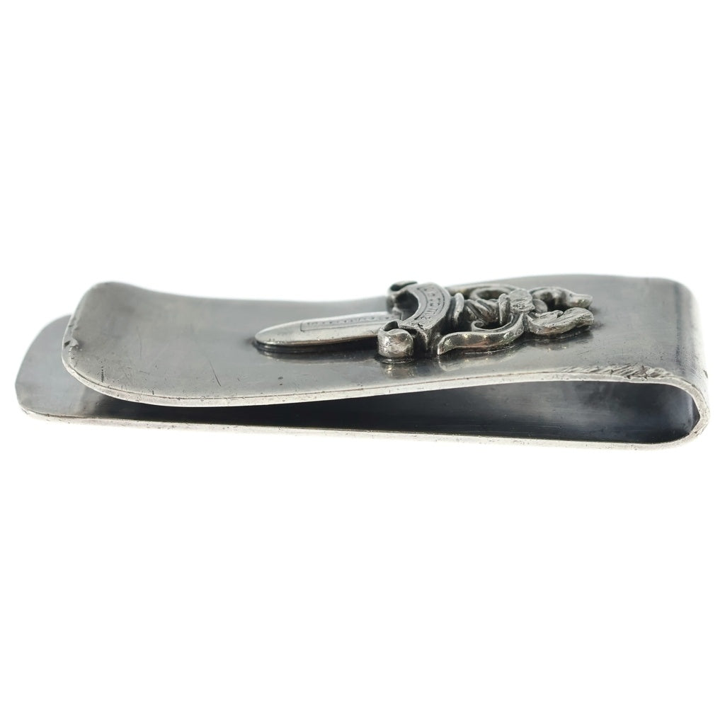 CHROME HEARTS(クロムハーツ) MNY CLIP SM ダガーモチーフマネークリップ