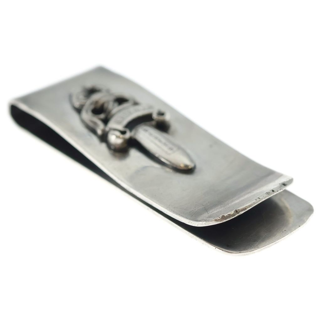 CHROME HEARTS(クロムハーツ) MNY CLIP SM ダガーモチーフマネークリップ