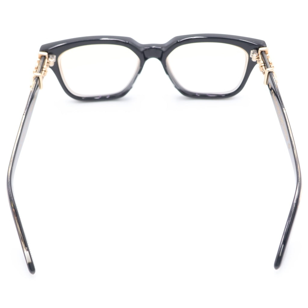 CHROME HEARTS(クロムハーツ) VAGILLIONAIRE 2 ダガーテンプル ウェリントンアイウェア 眼鏡