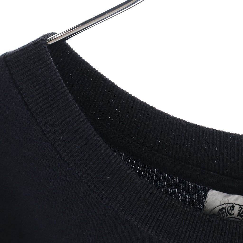 CHROME HEARTS(クロムハーツ) OLD S/S オールド バックセメタリークロスプリント半袖Tシャツ
