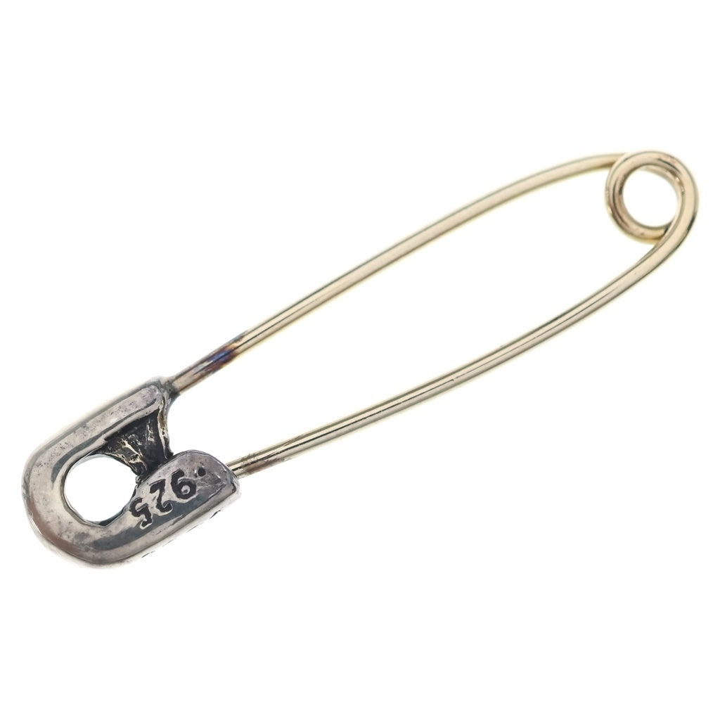 CHROME HEARTS(クロムハーツ) SAFETYPIN SM セーフティピン スモール シルバー BCA312 -