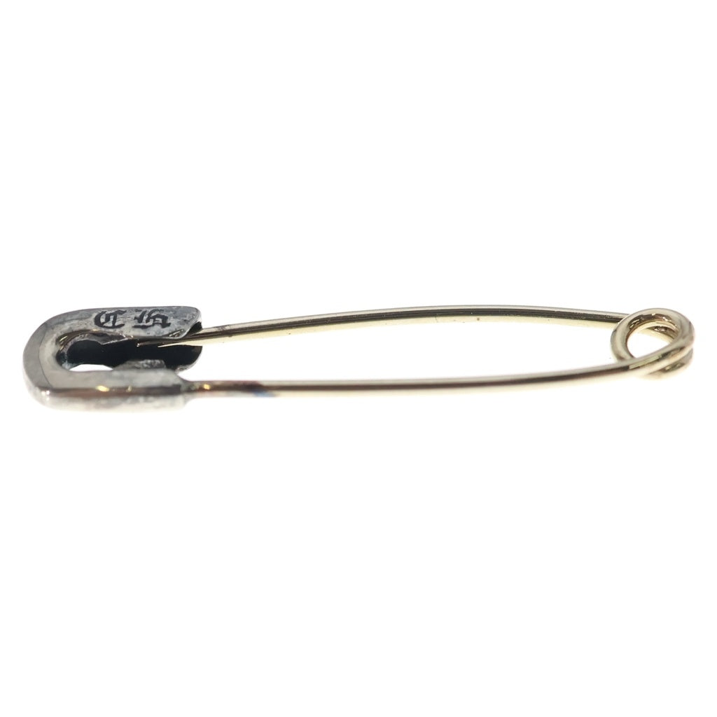 CHROME HEARTS(クロムハーツ) SAFETYPIN SM セーフティピン スモール シルバー BCA312 -