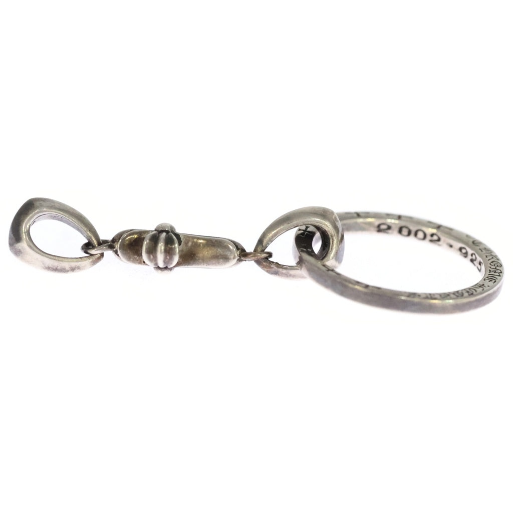 CHROME HEARTS(クロムハーツ) EWLP NTFL BBF ベイビーファットクロス アイウェアループ ペンダントトップ シルバー BCA256 -