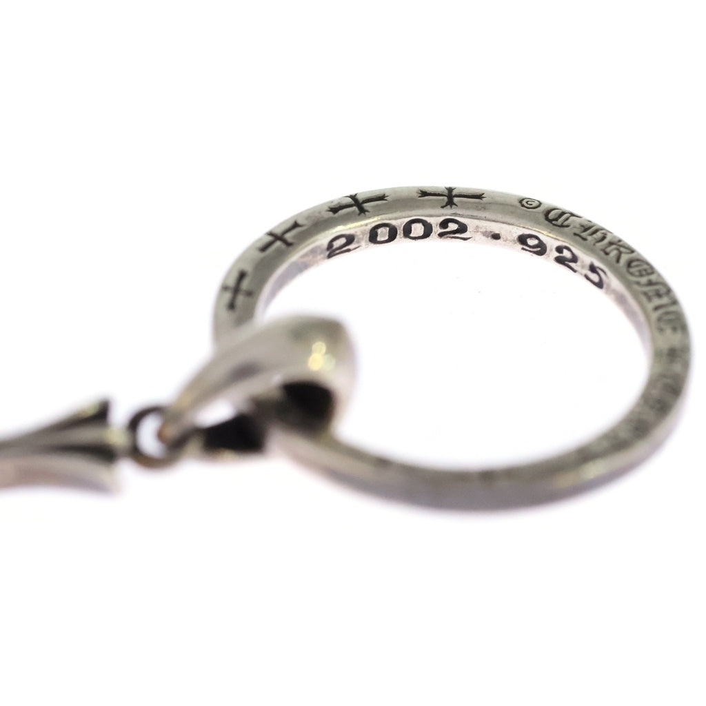 CHROME HEARTS(クロムハーツ) EWLP NTFL BBF ベイビーファットクロス アイウェアループ ペンダントトップ シルバー BCA256 -
