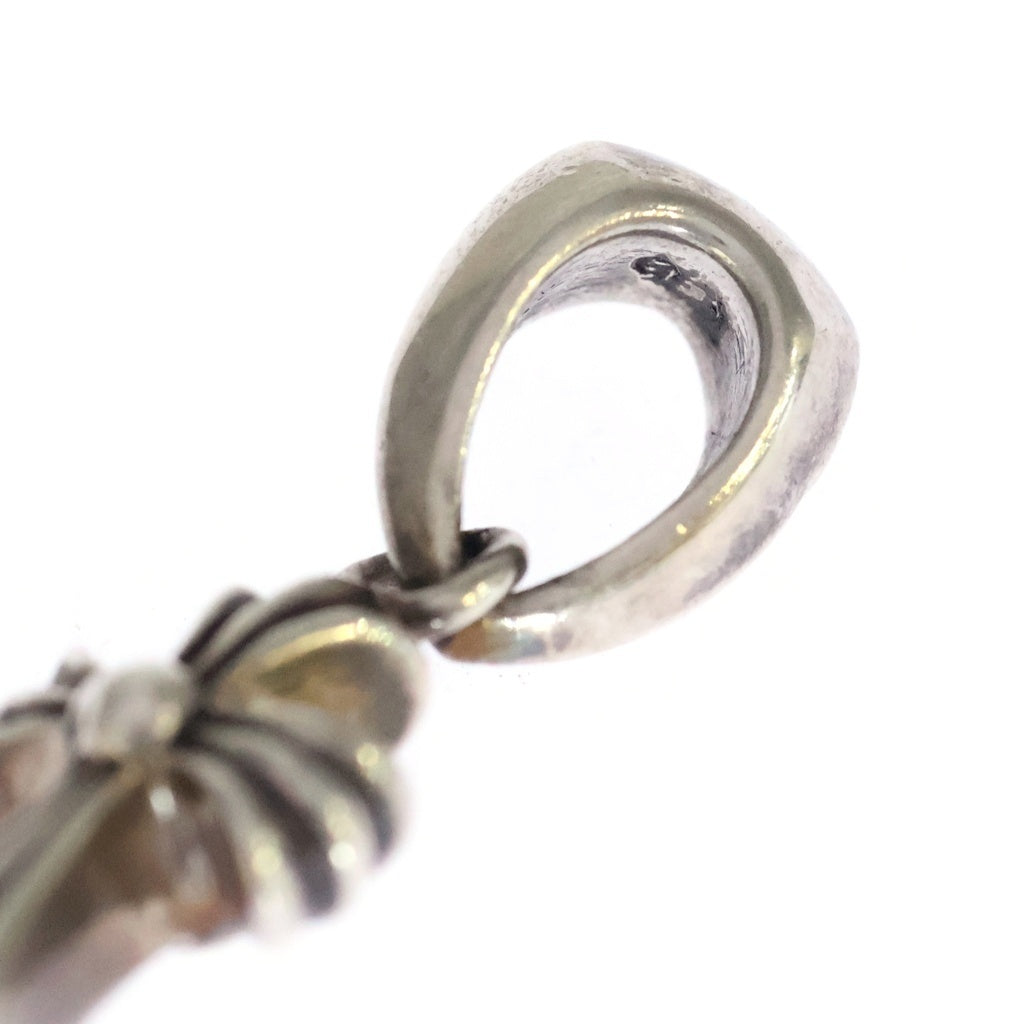 CHROME HEARTS(クロムハーツ) EWLP NTFL BBF ベイビーファットクロス アイウェアループ ペンダントトップ シルバー BCA256 -