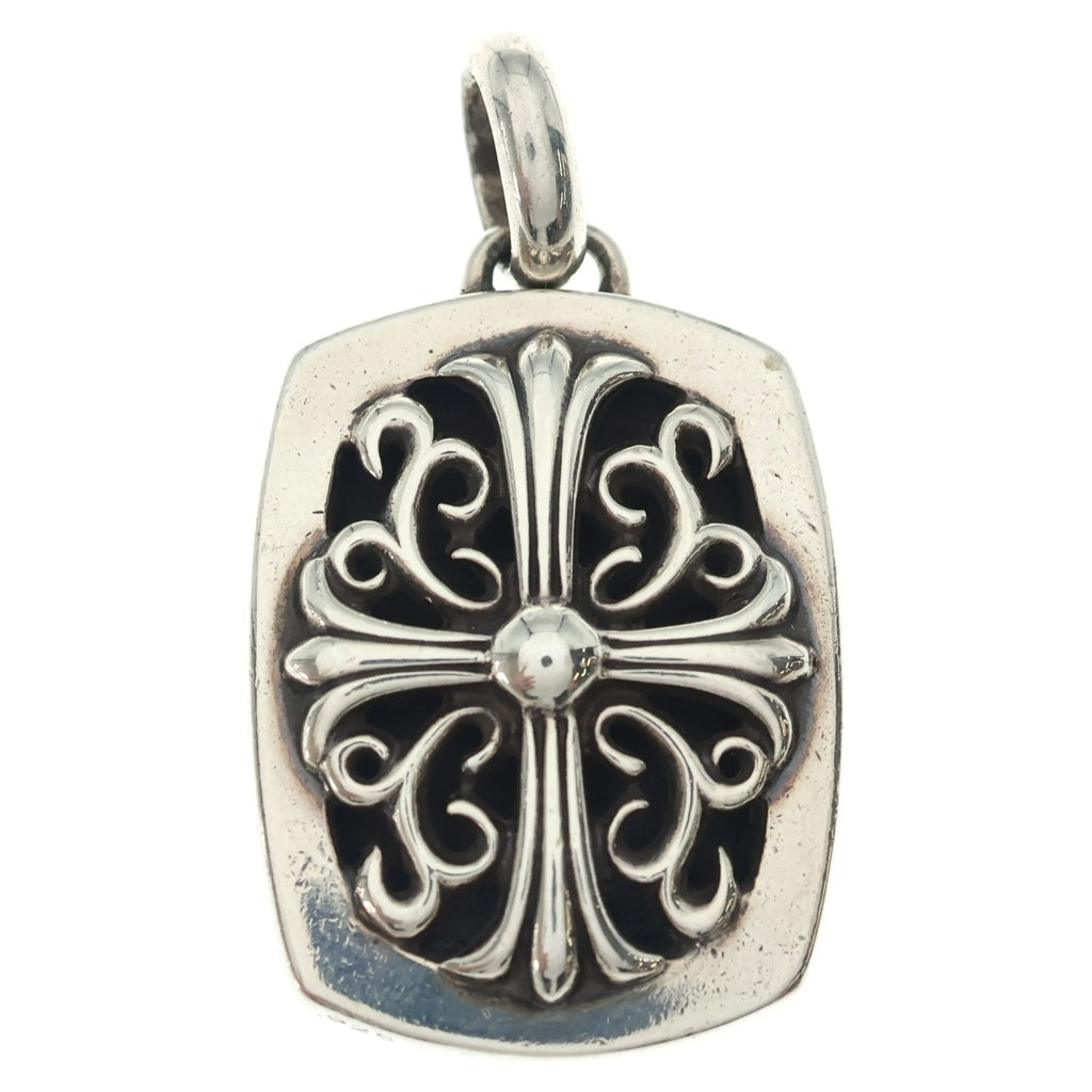 CHROME HEARTS(クロムハーツ) KEEPER PENDANT キーパーペンダントトップ シルバー BCA279 -
