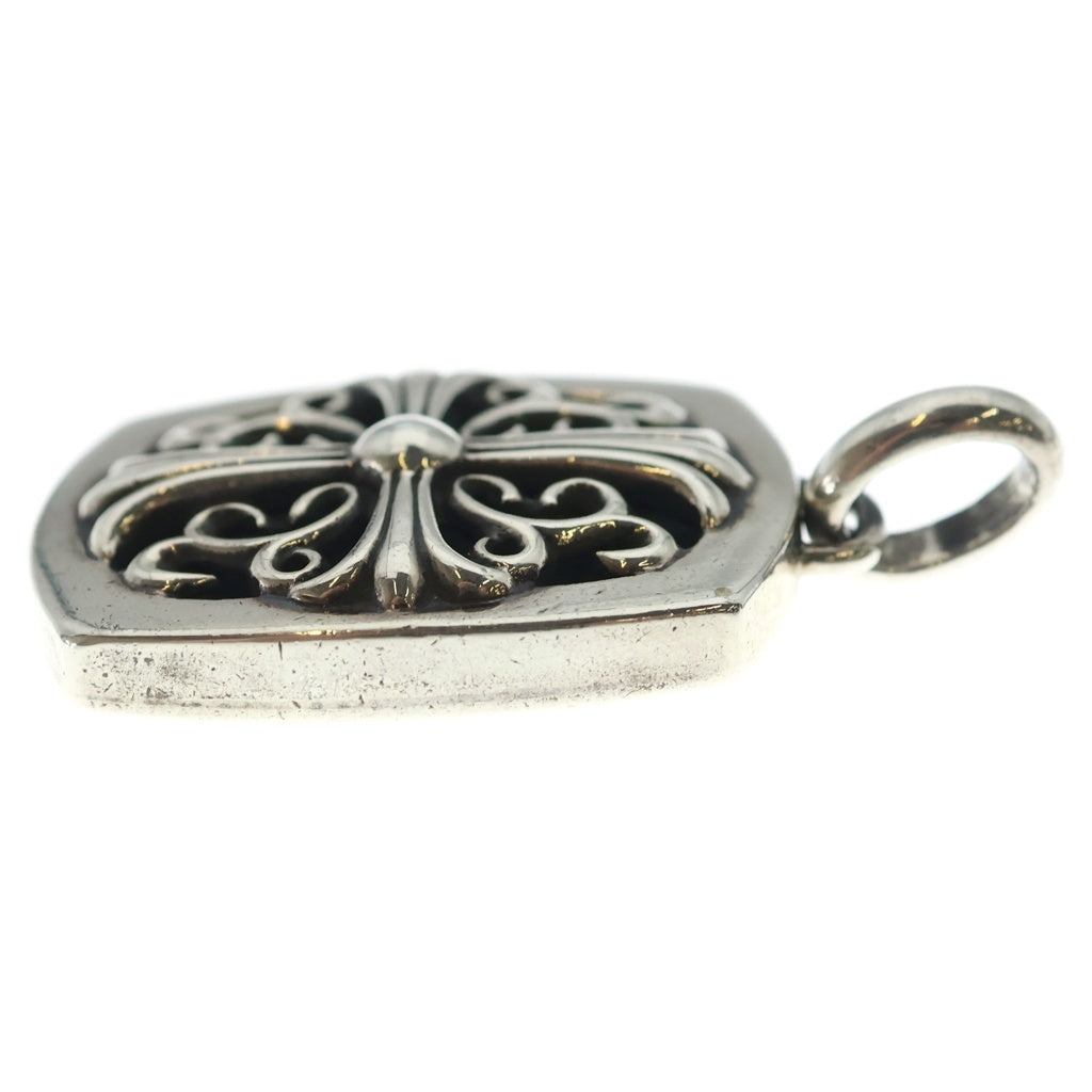 CHROME HEARTS(クロムハーツ) KEEPER PENDANT キーパーペンダントトップ シルバー BCA279 -